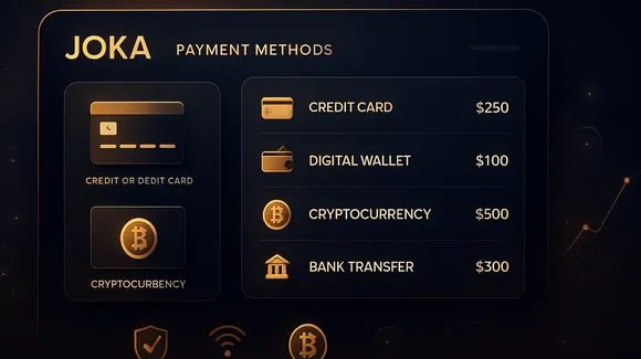 Joka Casino First Deposit Bonus